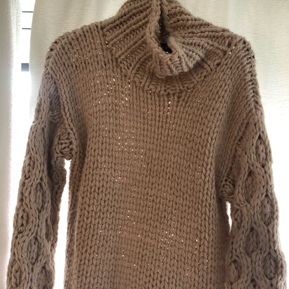 Light pink Cozy Sweater